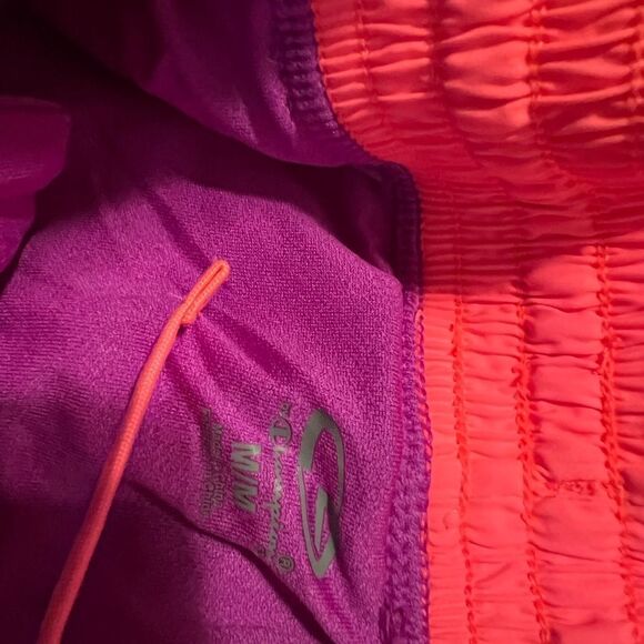 7 pairs of shorts, sz med, EUC. Champion, Danskin now and forever - Picture 8 of 8